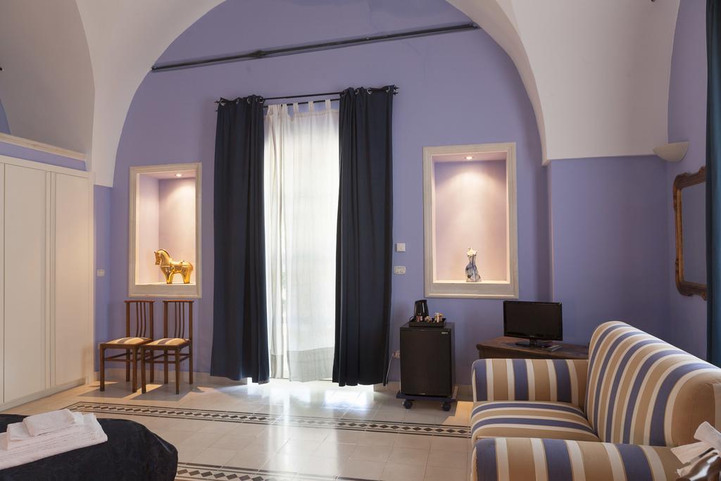 Villa Urso Bed&Breakfast Monteroni di Lecce Szoba fotó