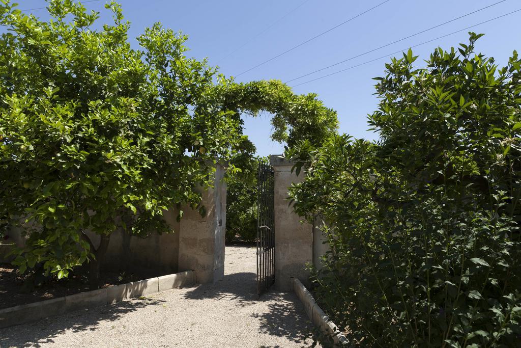 Villa Urso Bed&Breakfast Monteroni di Lecce Kültér fotó