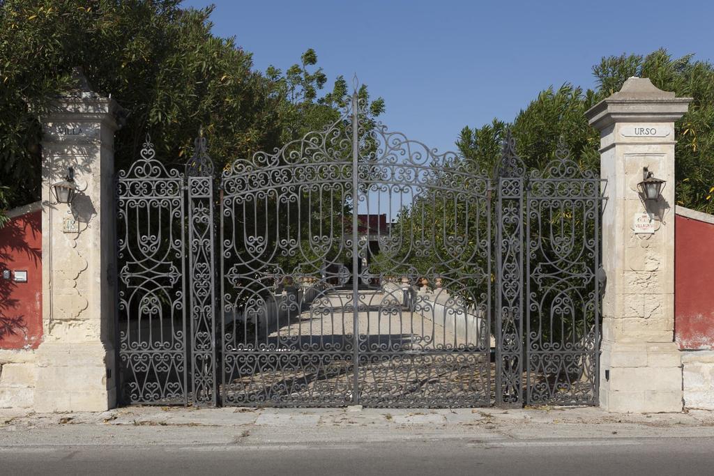 Villa Urso Bed&Breakfast Monteroni di Lecce Kültér fotó
