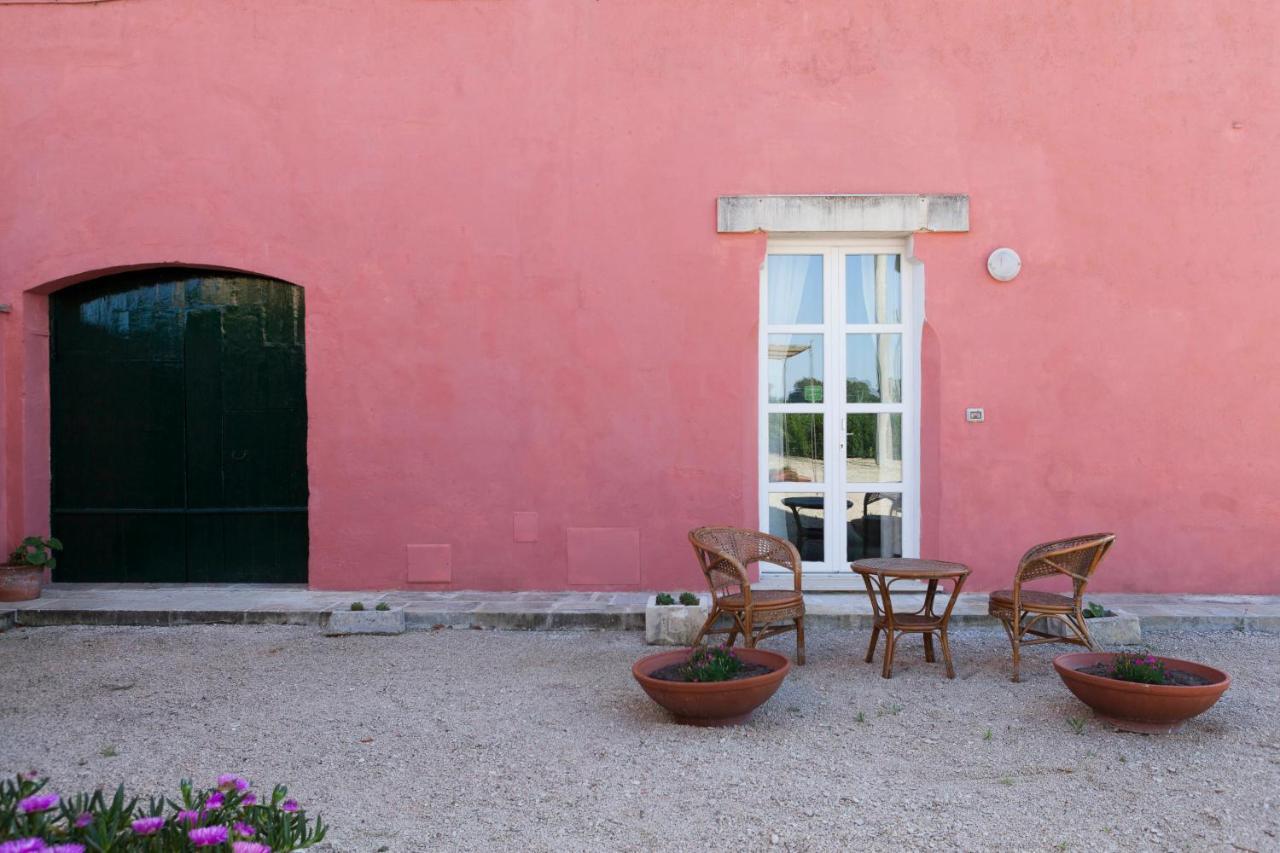 Villa Urso Bed&Breakfast Monteroni di Lecce Kültér fotó