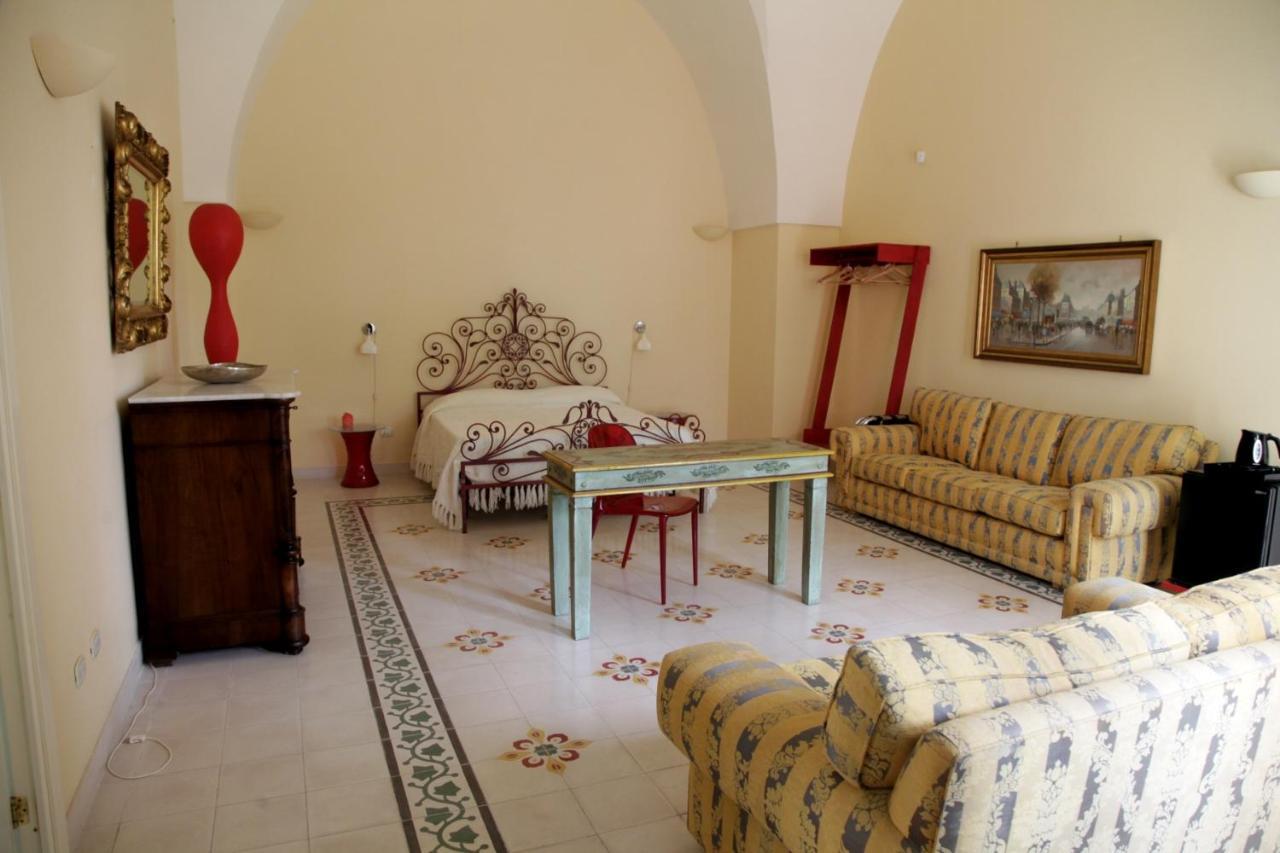 Villa Urso Bed&Breakfast Monteroni di Lecce Kültér fotó
