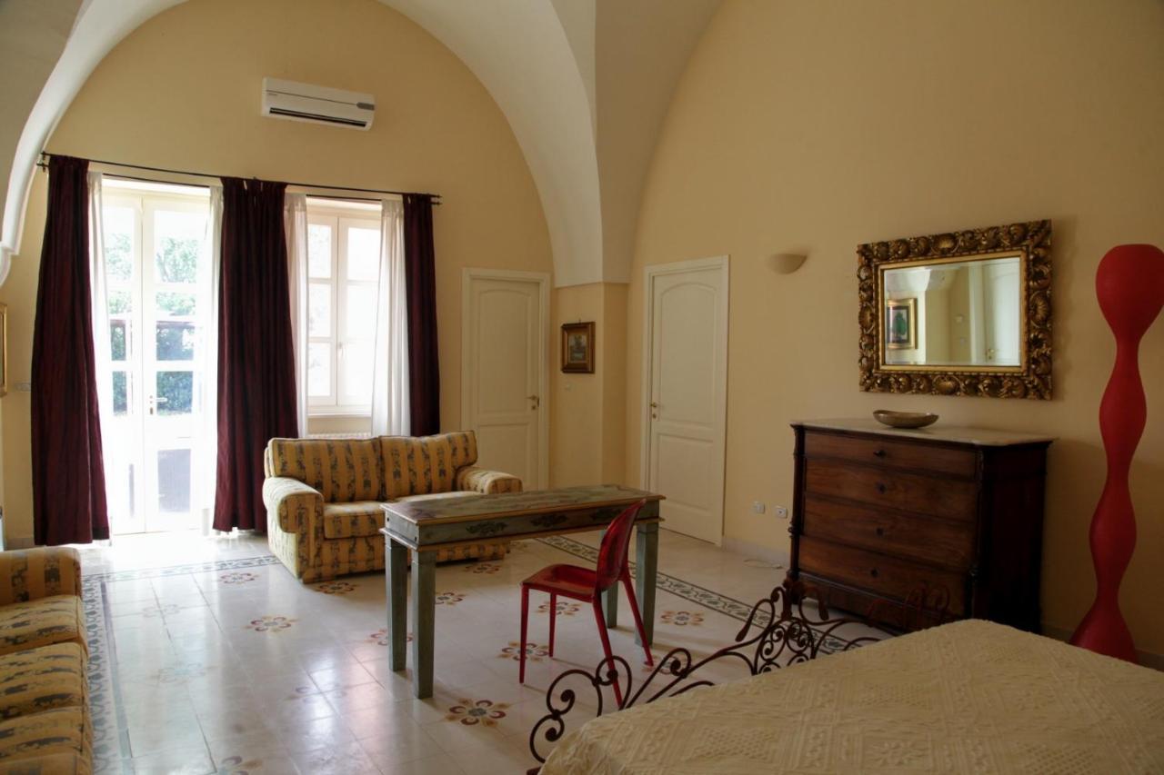Villa Urso Bed&Breakfast Monteroni di Lecce Kültér fotó