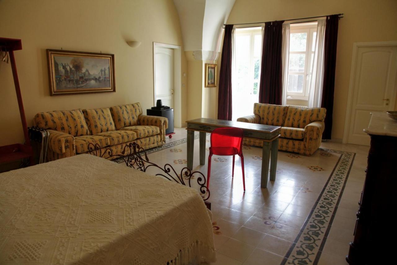 Villa Urso Bed&Breakfast Monteroni di Lecce Kültér fotó
