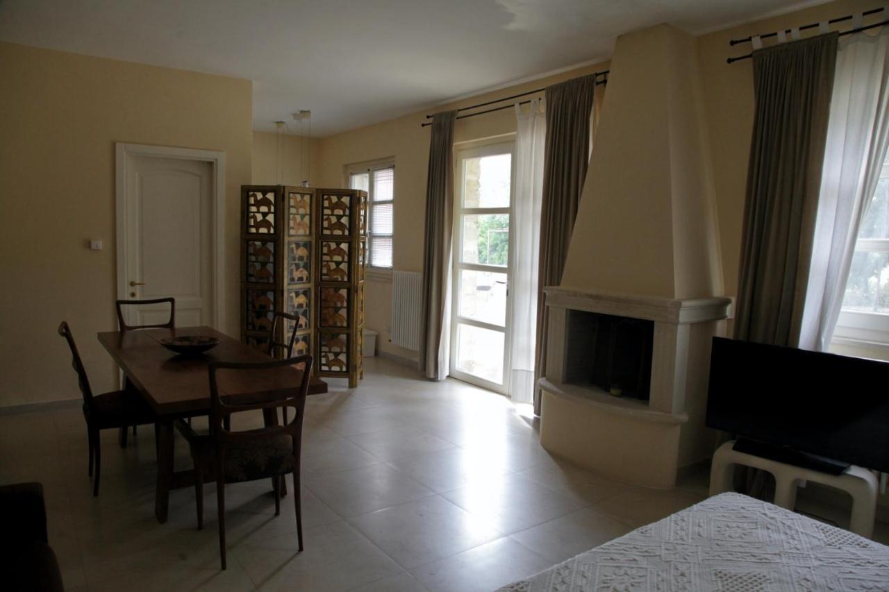 Villa Urso Bed&Breakfast Monteroni di Lecce Kültér fotó