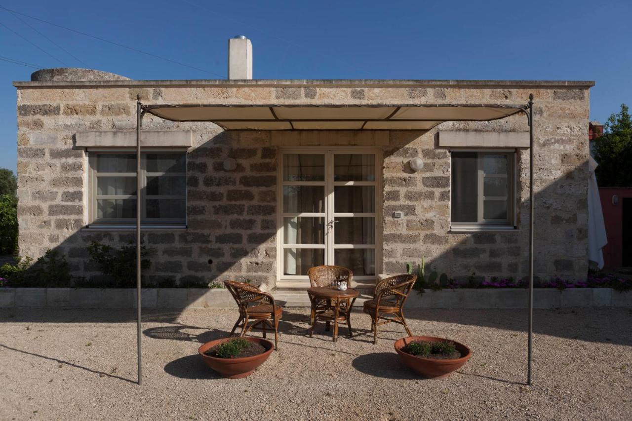 Villa Urso Bed&Breakfast Monteroni di Lecce Kültér fotó