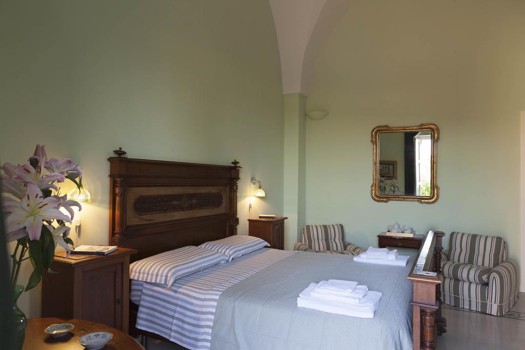 Villa Urso Bed&Breakfast Monteroni di Lecce Kültér fotó