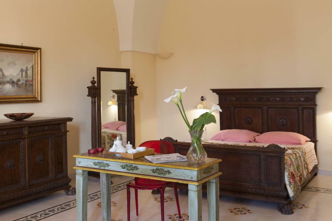 Villa Urso Bed&Breakfast Monteroni di Lecce Szoba fotó
