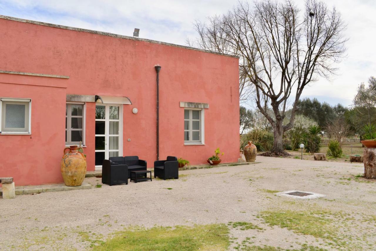 Villa Urso Bed&Breakfast Monteroni di Lecce Kültér fotó