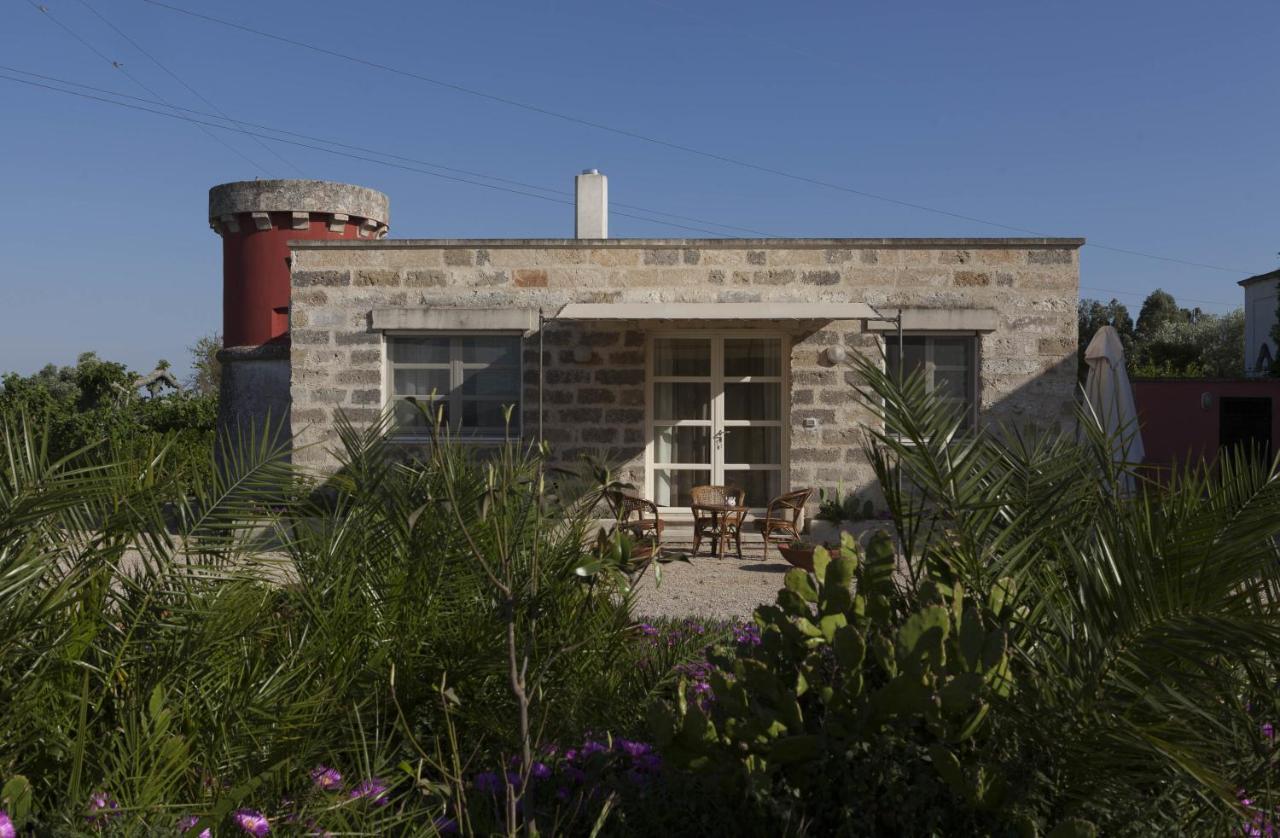Villa Urso Bed&Breakfast Monteroni di Lecce Szoba fotó
